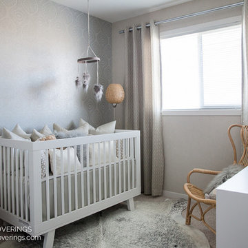 Tranquil Baby Room