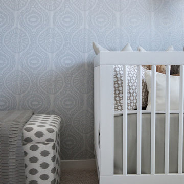 Tranquil Baby Room
