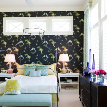 Tranquil Eclectic Residence