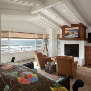 Transitional Beach House