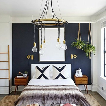 Transitional Bedroom