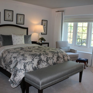 Transitional Bedroom