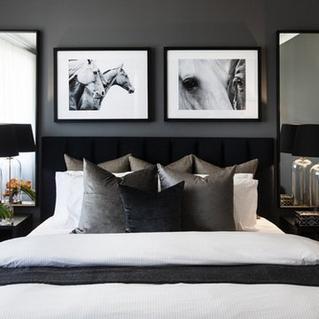 Transitional Bedroom
