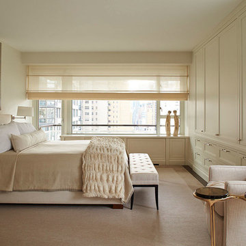 Transitional Bedroom