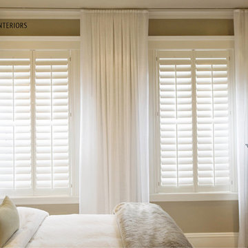 Transitional Bedroom