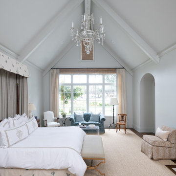 Transitional Bedroom