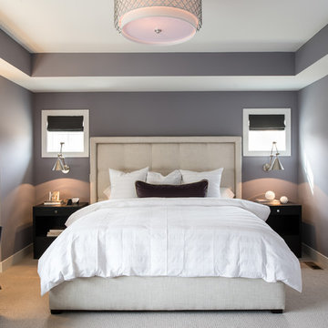 Transitional Bedroom