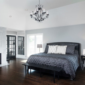 Transitional Bedroom