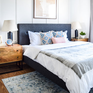Transitional Bedroom
