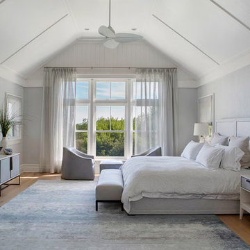 Transitional Bedroom