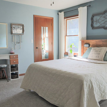 Transitional Bedroom