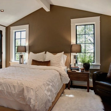 Transitional Bedroom