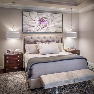 Transitional Bedrooms