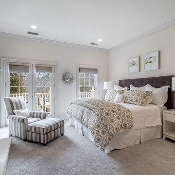 Transitional Interiors Greenwich, CT