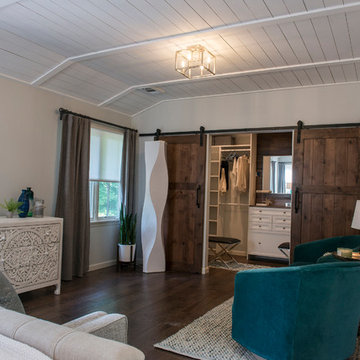 Transitional Master Retreat