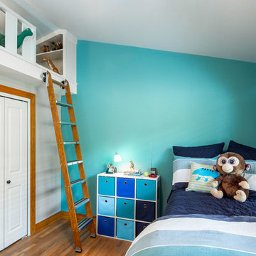 Transitional Pushes To Modern