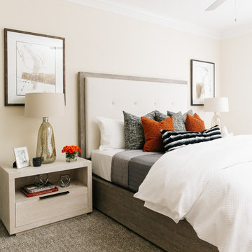 Transitional Townhome in Houston