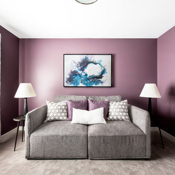 Transitioning into Beautiful Blues and Greys