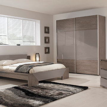 Trapeze Bedroom Collection