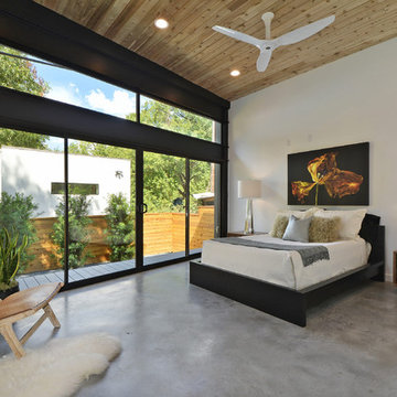 Contemporary Bedroom