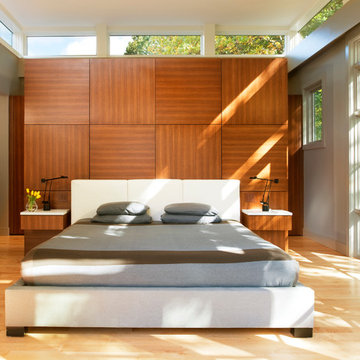 Tree House Bedroom