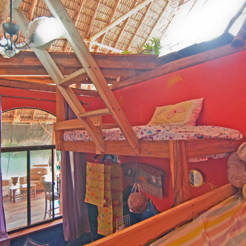 Treehouse in Nicaragua