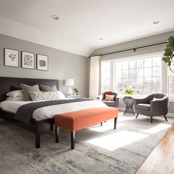 Treeline Master Bedroom