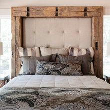 Rústico Dormitorio by Seibels Cottage