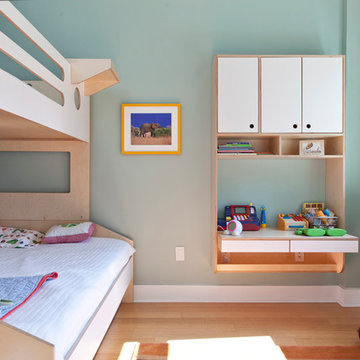 Tribeca, A "big boy" room for a young child