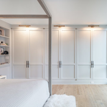 TriBeCa Residence - Master Suite Reconfiguration