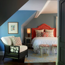 Magnolia up guestroom