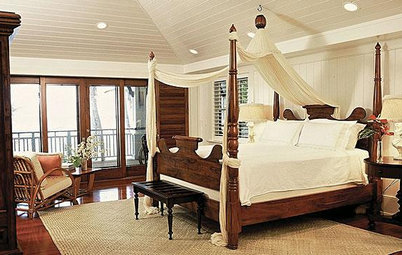 Canopy Beds Can Be Your Safe Haven