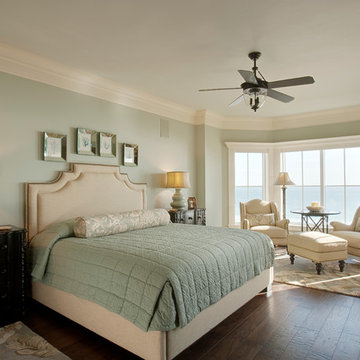 Tropical Bedroom
