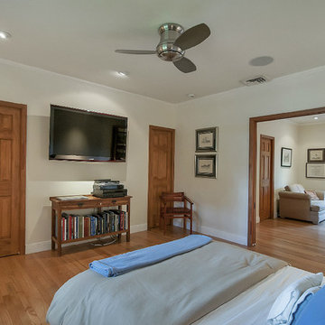 Tropical Bedroom