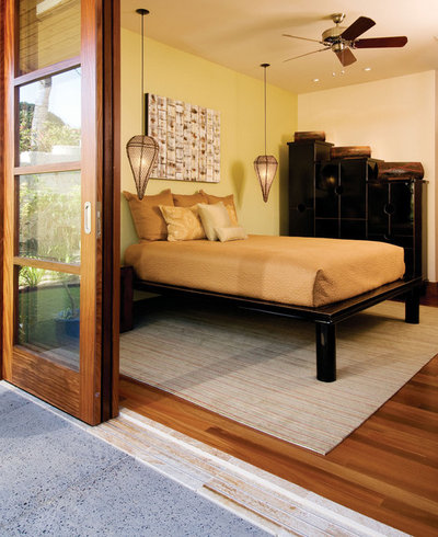 Tropical Bedroom Tropical Bedroom
