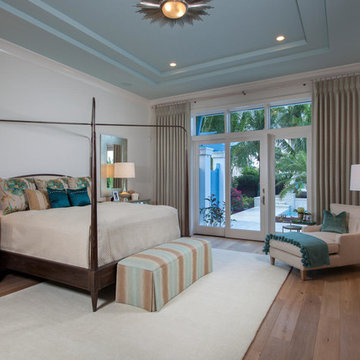 Tropical Bedroom