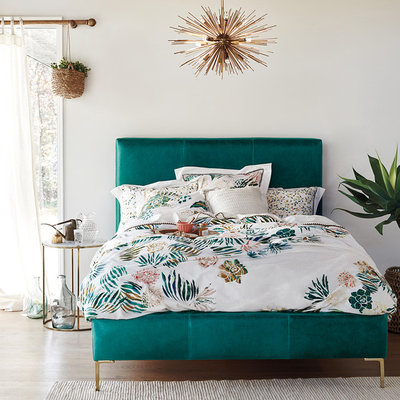 Contemporary Bedroom by Anthropologie Europe