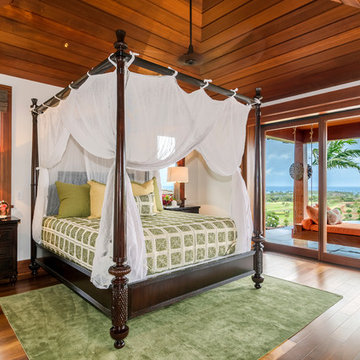Tropical Master Suite