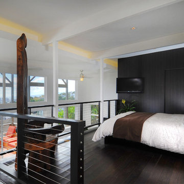 Tropical Modern Metamorphosis