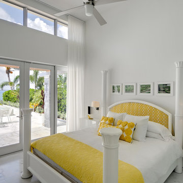 Tropical Modern Resort Home