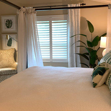 Tropical Oasis
