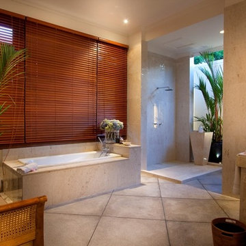 Tropical Villa in Bali