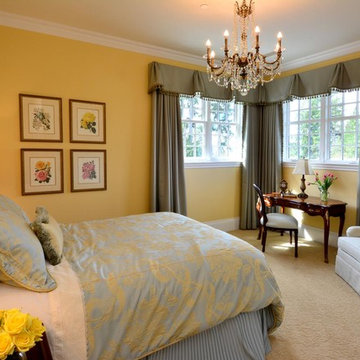 True Elegance: Bedrooms
