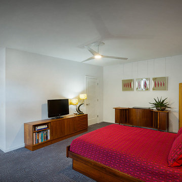 Tucson House: Guest Suite Addition