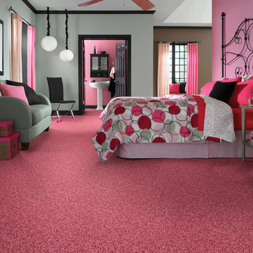 Tuftex Carpets of California Inspirational Room Scenes
