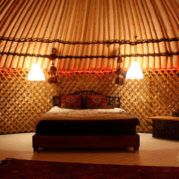 turko guest bedrooms by Philip Cooper