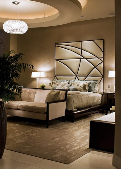 Modern Bedroom by Willman Interiors / Gina Willman, ASID