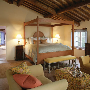 Tuscan Bedroom