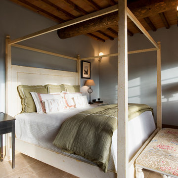 Tuscan Bedroom