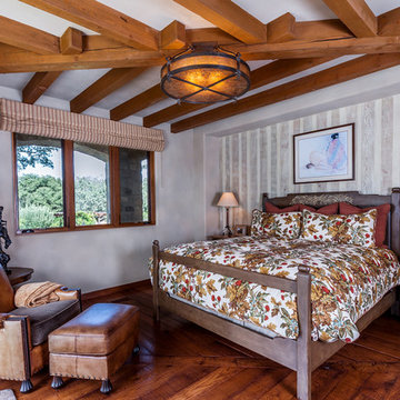 Tuscan Style Horse Farm in Santa Ysabel, CA